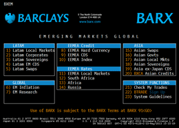 Barx fx options